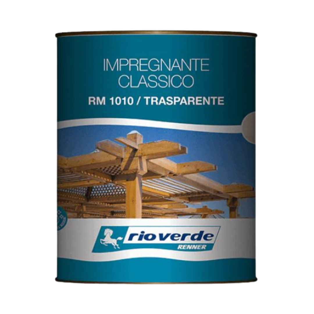 Campo di Applicazione
Serramenti, arredo da giardino, rivestimenti, balconi, recinzioni, perlinature, travature.
Informazioni sul prodotto
Decora e protegge il legno dall’attacco di agenti atmosferici e raggi UV, a eccezione della versione trasparente poiché priva di ossidi di ferro.
Pronto all'uso
Applicazione: pennello-rullo-spruzzo
Essicazione finale 3 h
Istruzioni d’uso
Legno grezzo. Preparare il supporto con carta abrasiva grana 150, pulire la superficie dalla polvere di carteggiatura e applicar
