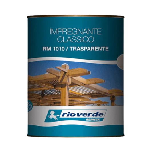 Campo di Applicazione
Serramenti, arredo da giardino, rivestimenti, balconi, recinzioni, perlinature, travature.
Informazioni sul prodotto
Decora e protegge il legno dall’attacco di agenti atmosferici e raggi UV, a eccezione della versione trasparente poiché priva di ossidi di ferro.
Pronto all'uso
Applicazione: pennello-rullo-spruzzo
Essicazione finale 3 h
Istruzioni d’uso
Legno grezzo. Preparare il supporto con carta abrasiva grana 150, pulire la superficie dalla polvere di carteggiatura e applicar