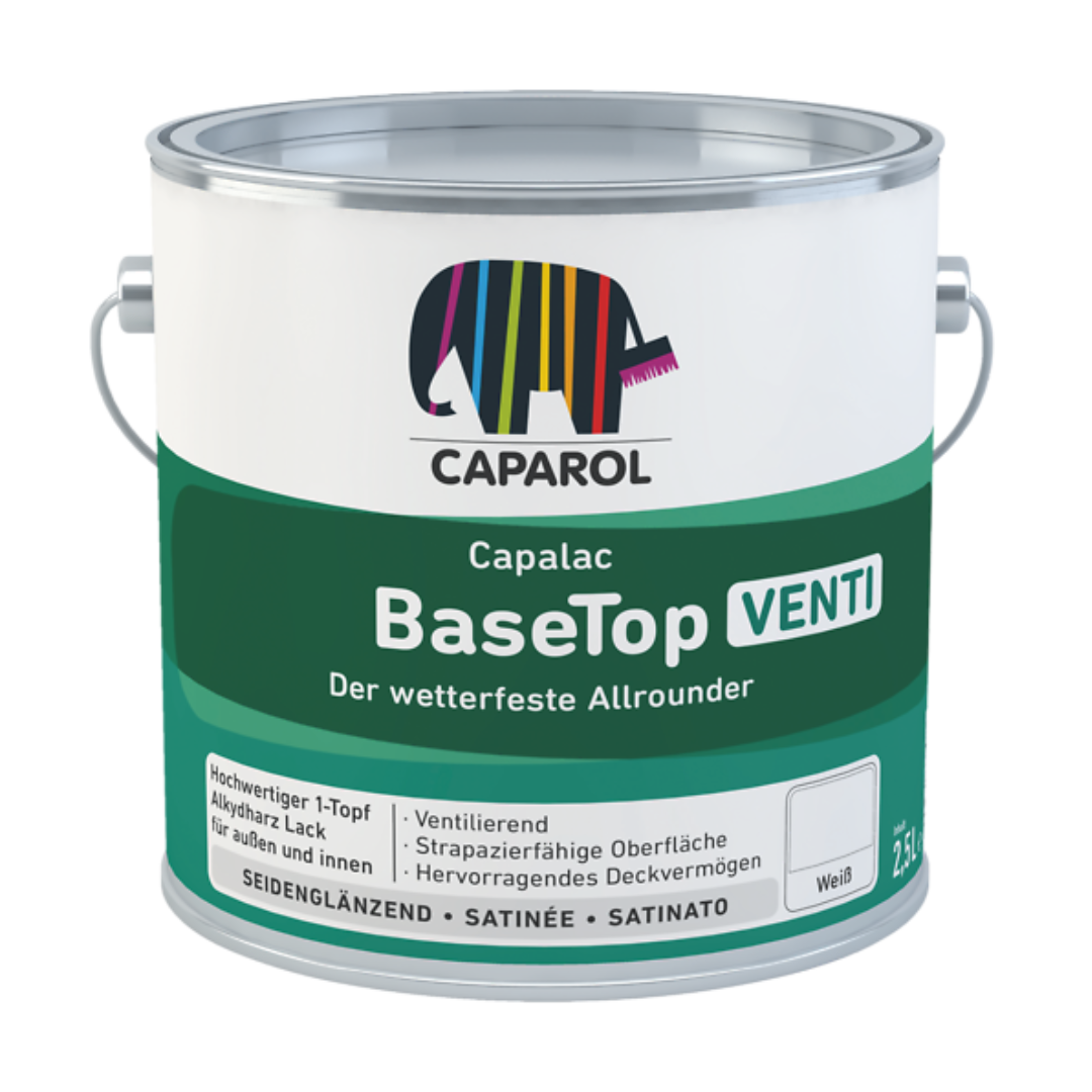 Capalac BaseTop VENTI