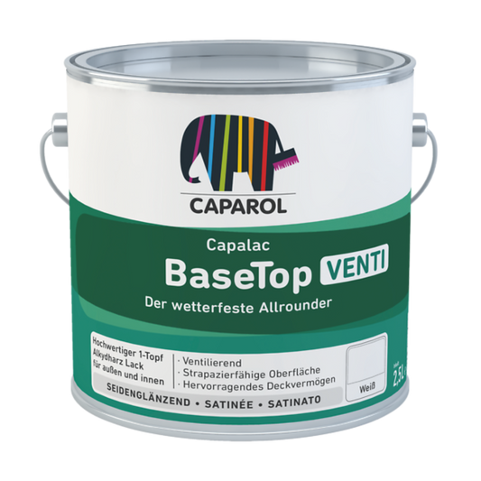 Capalac BaseTop VENTI