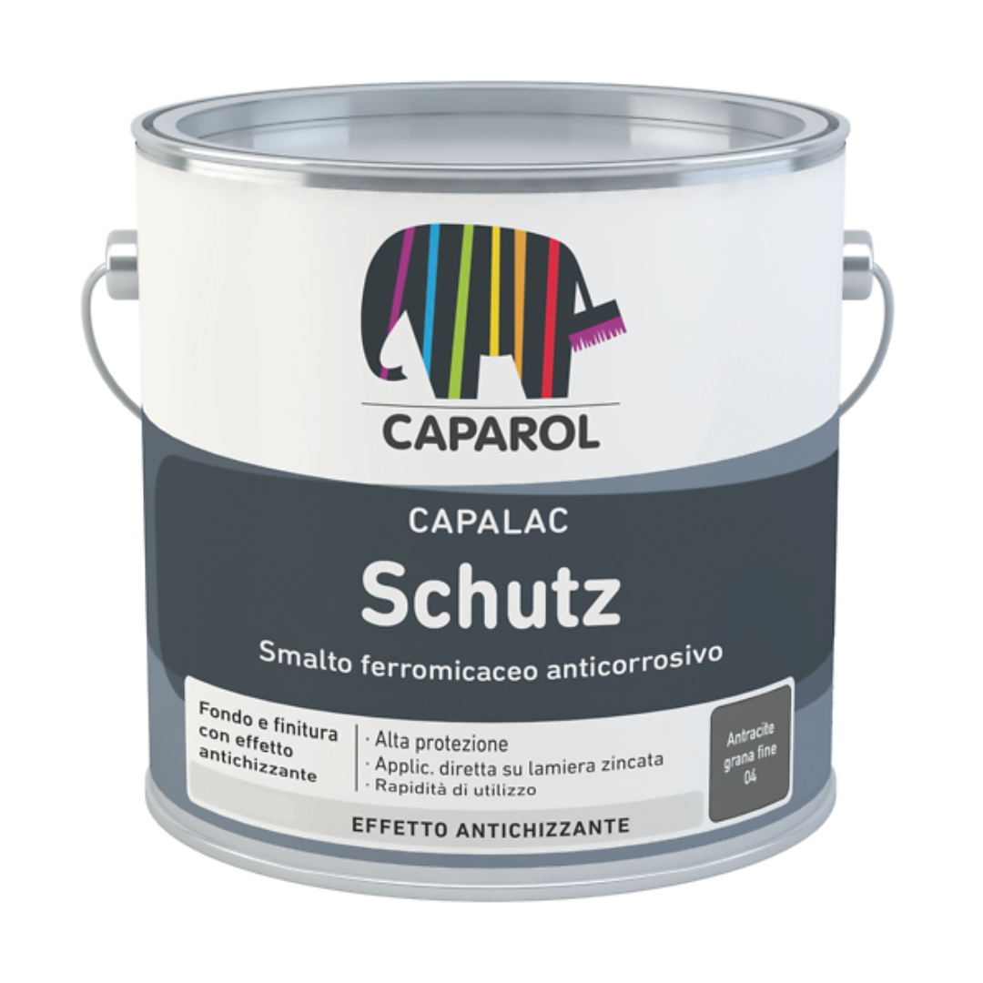 Capalac Schutz