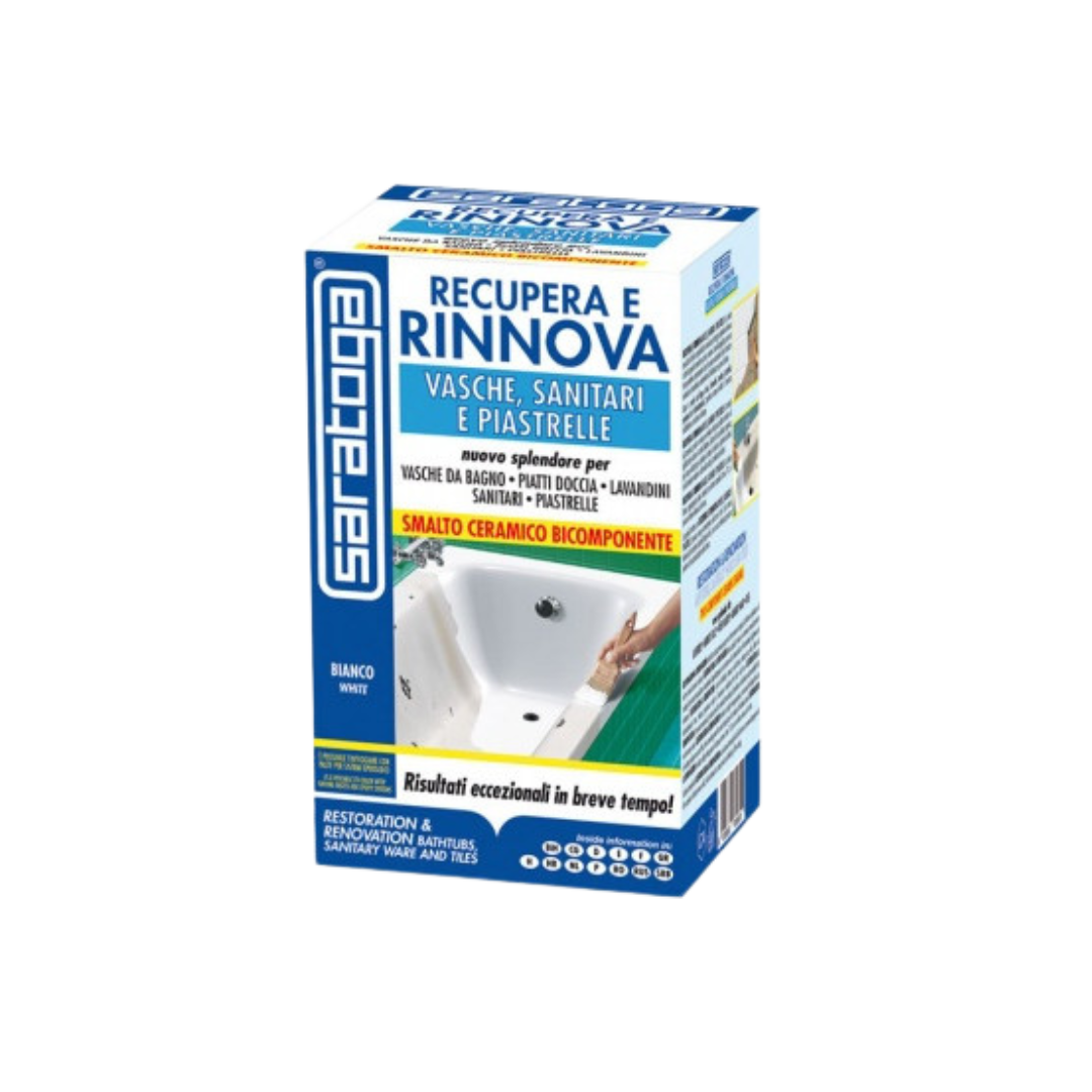 Ceramizzante Recupera & Rinnova