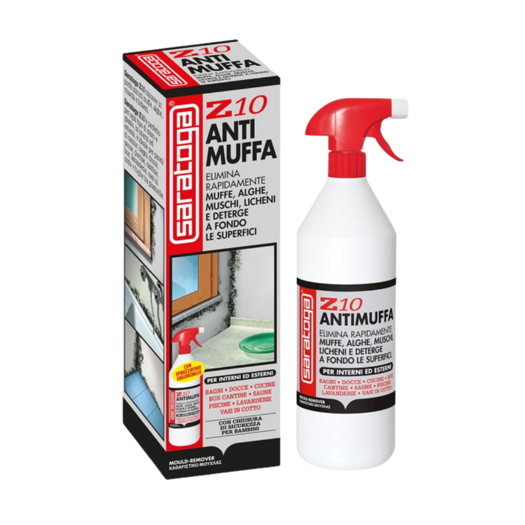 z10 Antimuffa Spray