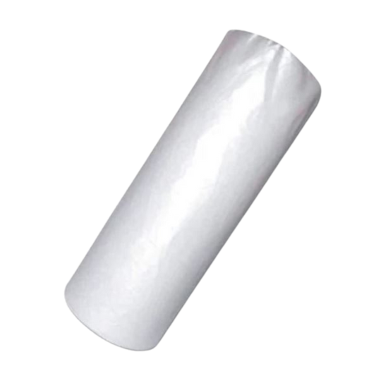 Informazioni su questo articolo
Pellicola per imbianchini con vantaggi di qualità HDPE (polietilene ad alta densità)
Qualità sottile ma resistente agli strappi e robusta: l'HDPE ha una resistenza allo strappo notevolmente superiore
rispetto a LDPE con la stessa forza, quindi meno consumo di materie prime e più rispettoso dell'ambiente