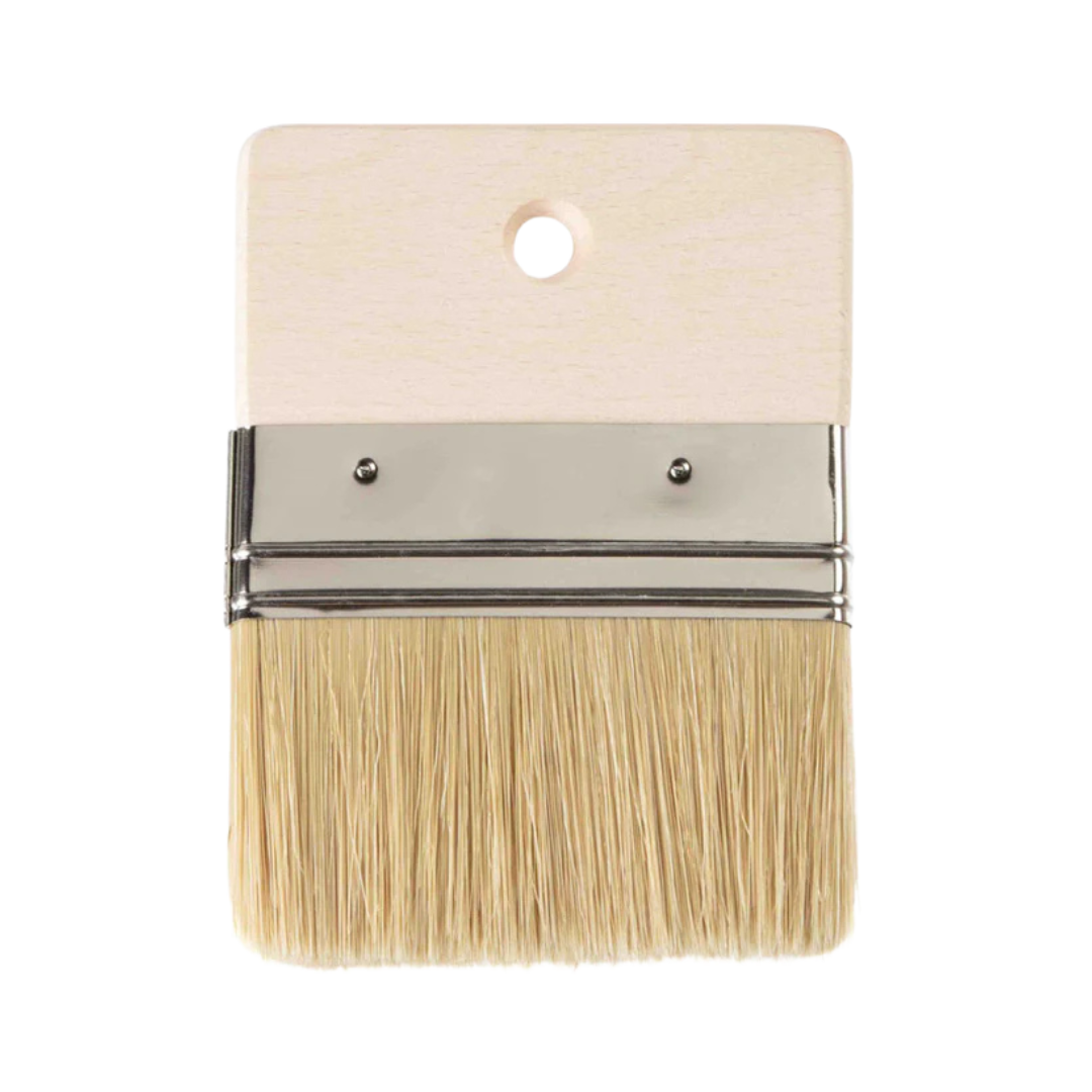 Setola: bionda professionale
Stesura decorativi