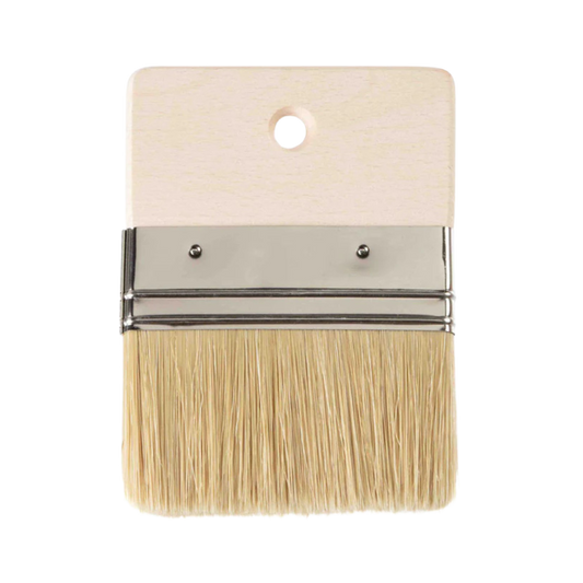 Setola: bionda professionale
Stesura decorativi
