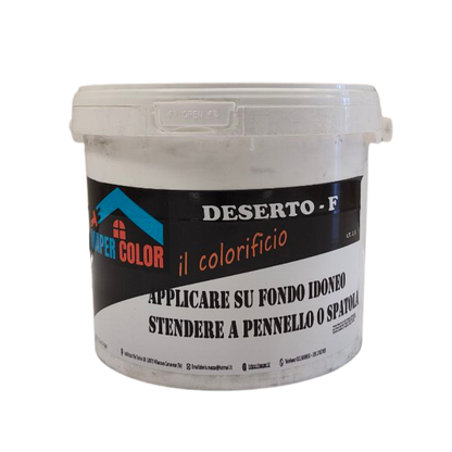 Deserto  F (sabbiato fine)