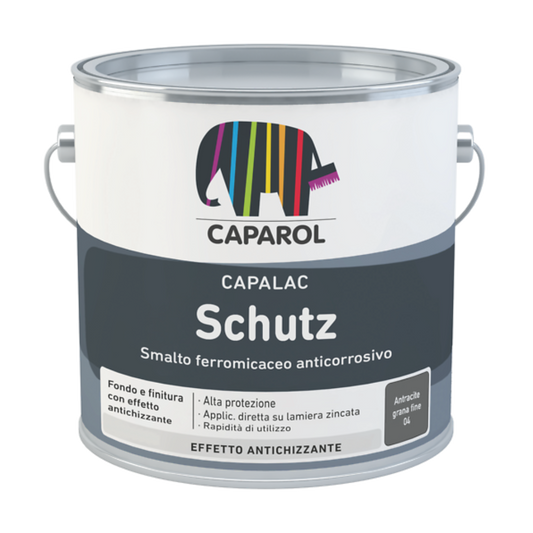 Capalac Schutz