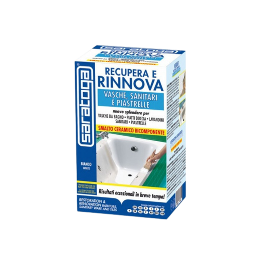 Ceramizzante Recupera & Rinnova